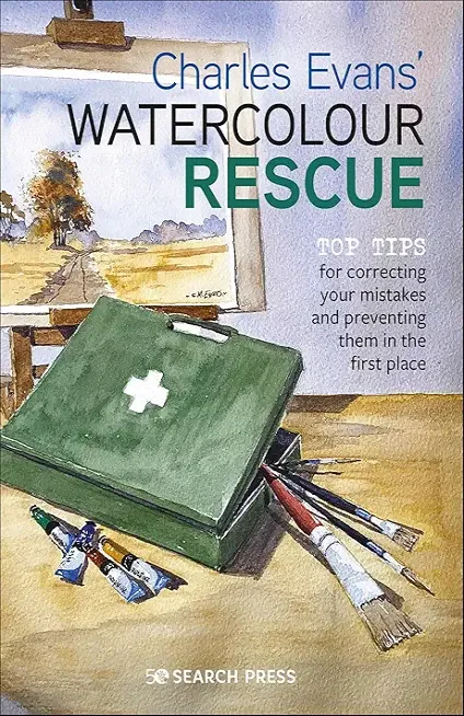 Charles Evans' Watercolour Rescue