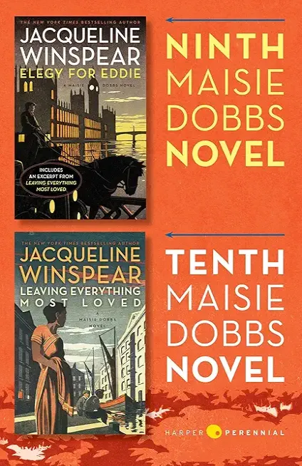 Maisie Dobbs Bundle #4