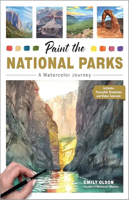 Paint the National Parks