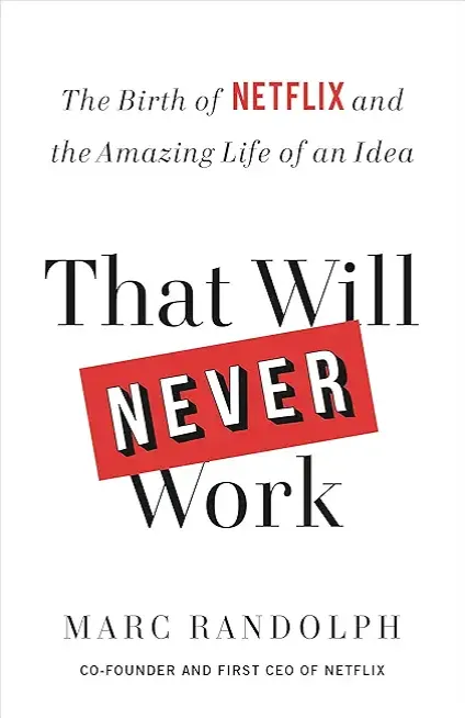 That Will Never Work