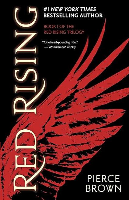 Red Rising (Red Rising Series Book 1)