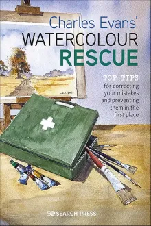 Charles Evans' Watercolour Rescue